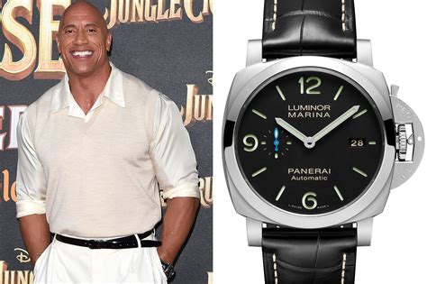 celebrities who wear panerai watches|celebrities with panerai watches.